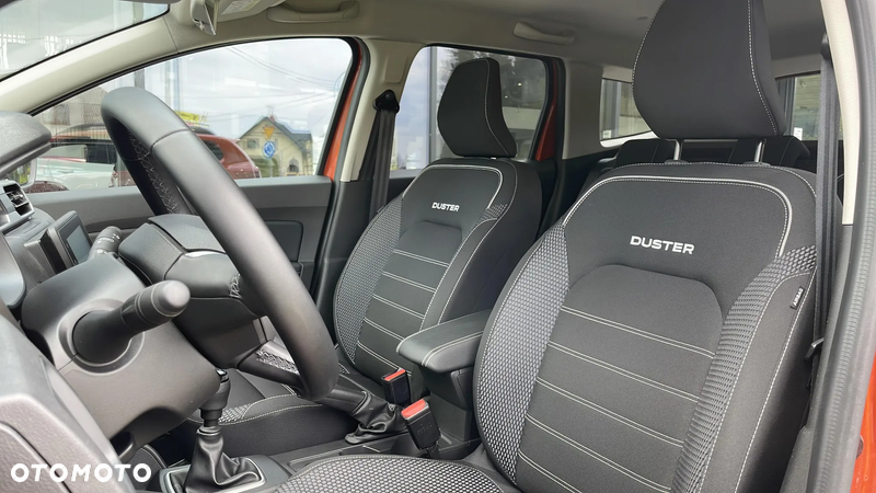 Dacia Duster 1.3 TCe Journey - 11