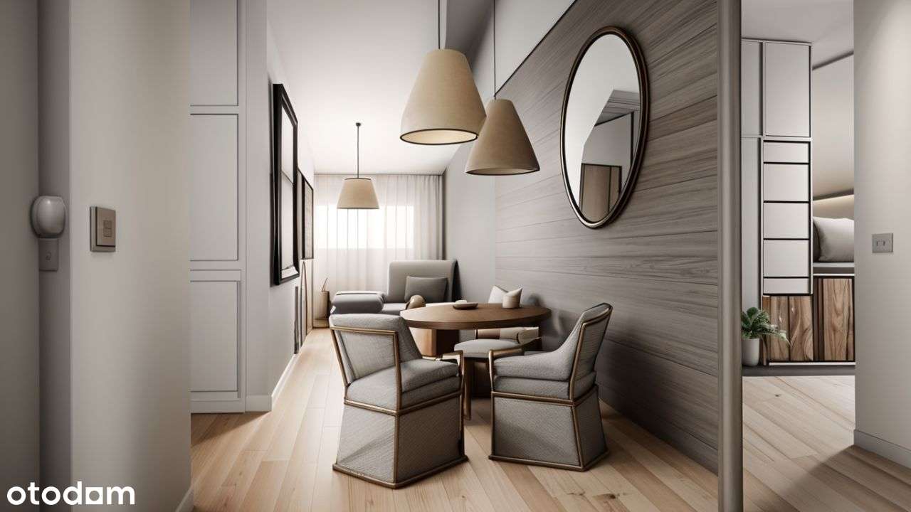 Funkcjonalne apartamenty z widokiem na morze!-5