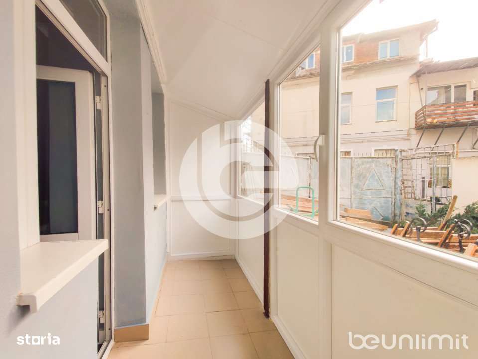 Studio - 46 MpU - Central - Pretabil regim hotelier - Spatiu comercial-10