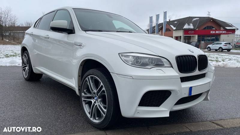 Dezmembrari piese auto BMW X6 E71 M paket - 1