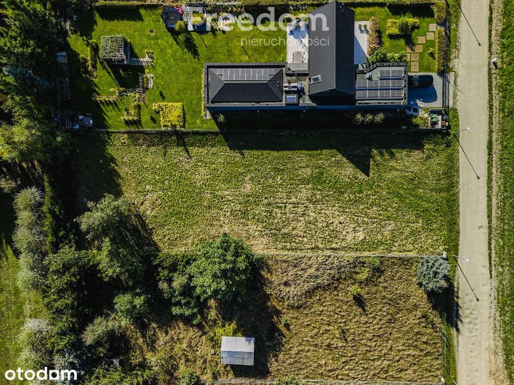 Działka w  malowniczo położonym Golęczewie - Pełny obrazek: 5/5