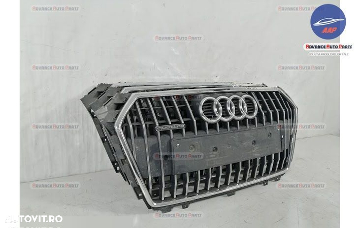 Grila Centrala originala Audi A4 allroad 5 (B9) 2016 2017 2018 wagon 5 usi OEM - 2