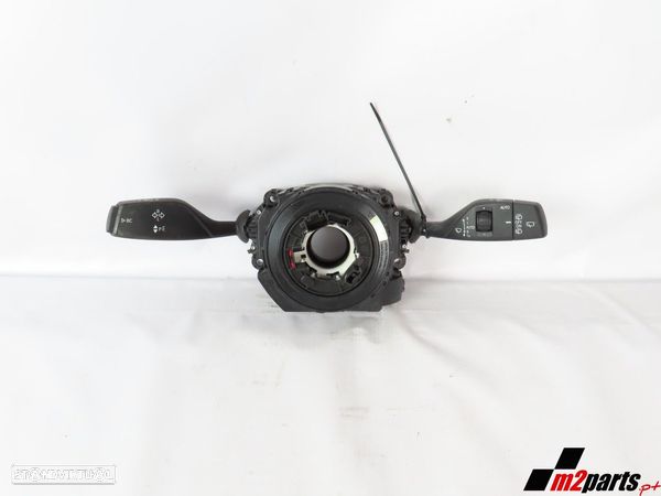 Comandos coluna direcção Seminovo/ Original BMW 1 (F20)/BMW 3 Touring (F31)/BMW... - 1