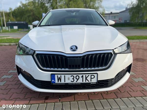 Skoda Scala 1.0 TSI Ambition - 11