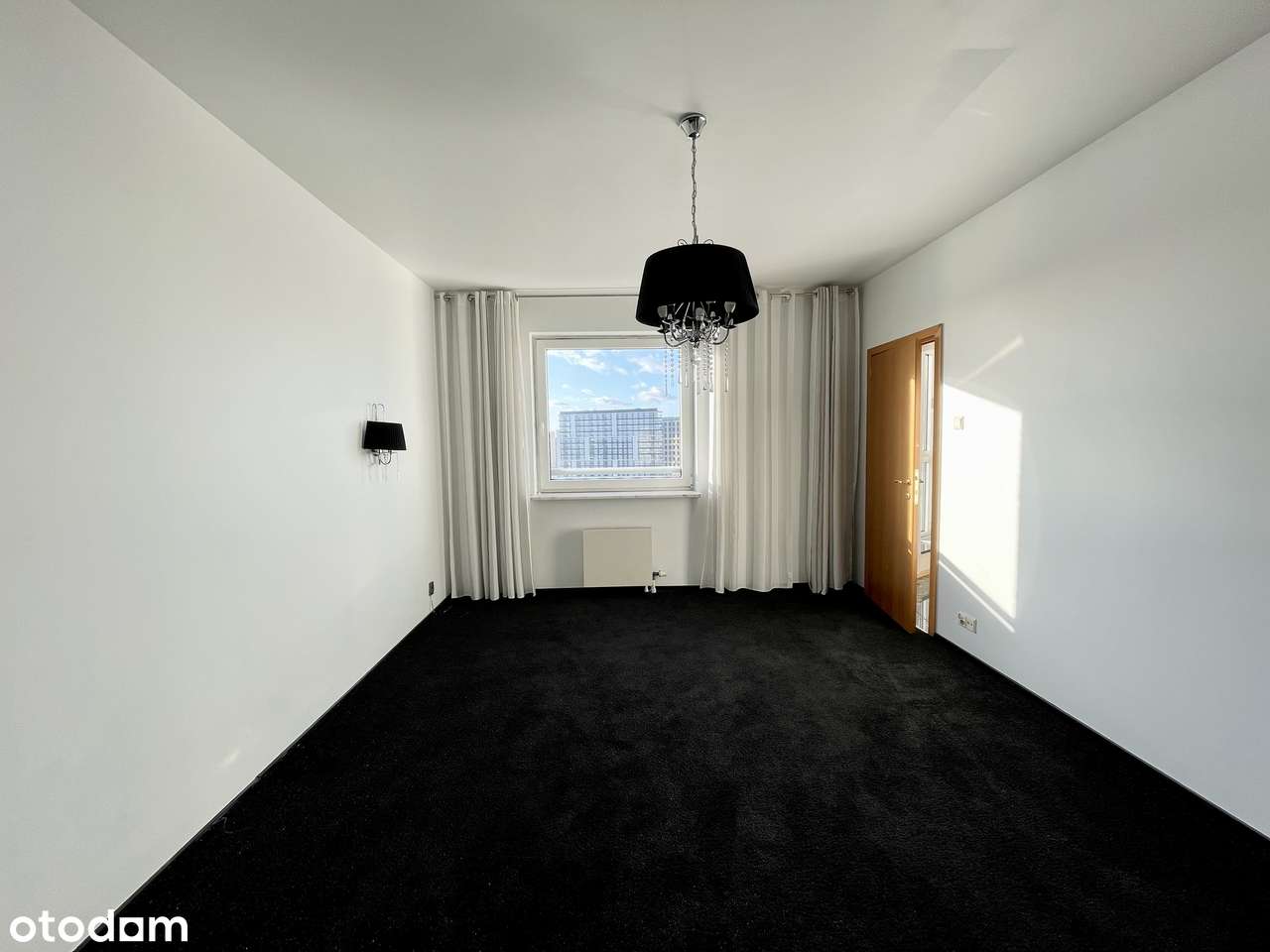 Rezydencja pod Orłem  3 pokoje 15 piętro z widokiem na panoramę miasta-14