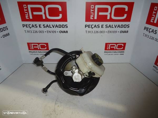 Servo Freio BMW Serie 3 F31 - 1