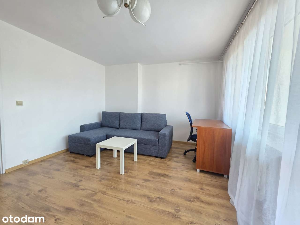 3-pokojowe mieszkanie 50m2/ taras 9m2/ panoramiczny widok na zieleń-1