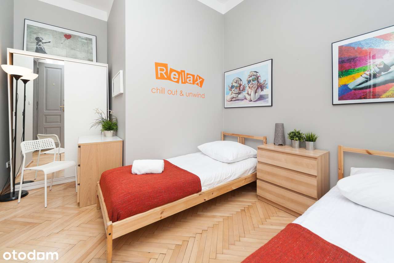 Do wynajęcia mieszkanie 1 pokojowe ul. Dietla, Kraków - Pełny obrazek: 5/11