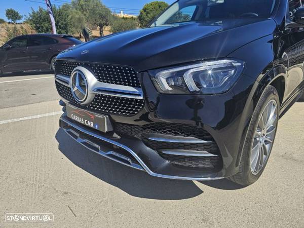 Mercedes-Benz GLE 300 d 4Matic - 15