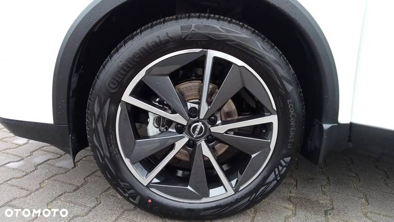 Nissan Qashqai 1.3 DIG-T mHEV N-Connecta Xtronic - 13