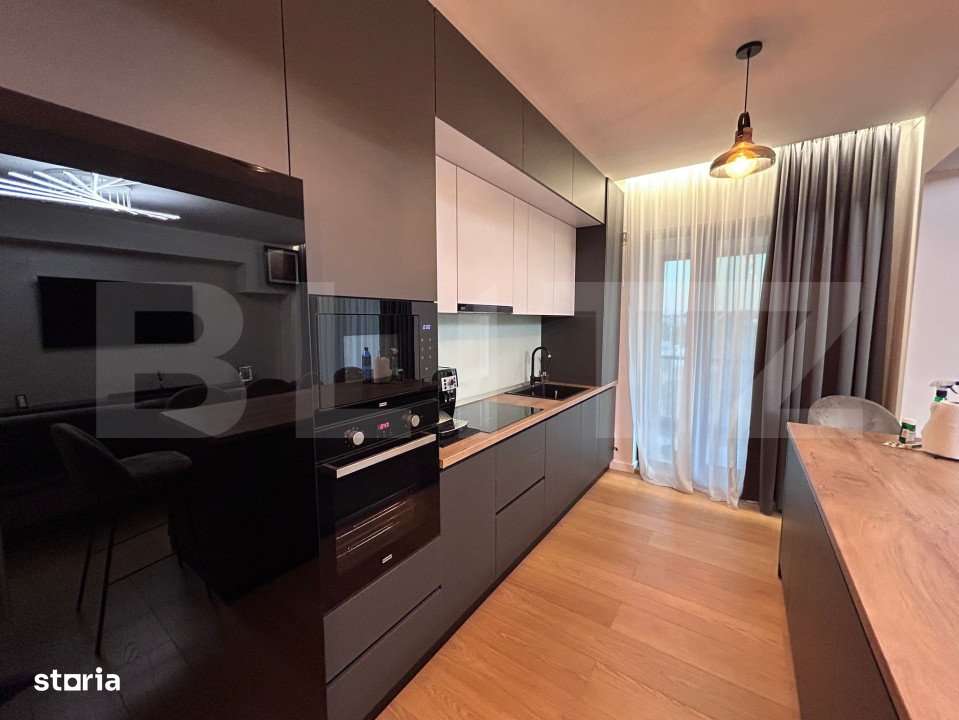 Apartament tip open space - LUX - 3 camere - Veteranilor - 121.8 mp - Imagine principală: 4/13
