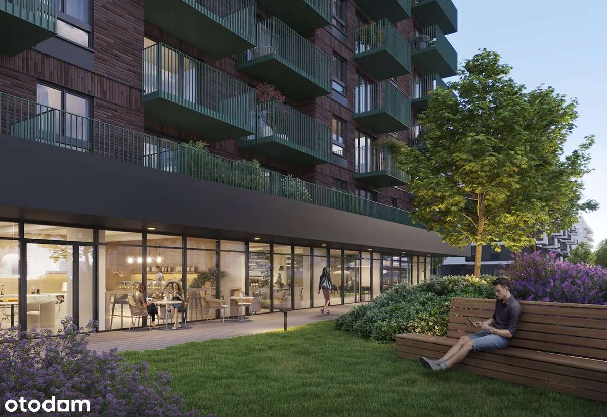 Czyżyny | Nowa inwestycja | Miejsce park | Odbiór I kw 2026 - Pełny obrazek: 5/9