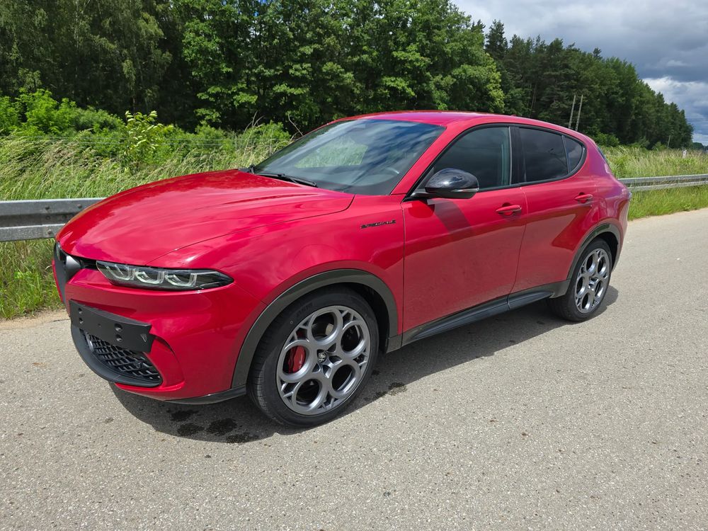 Alfa Romeo Tonale 1.5 T Edizione Speciale 2022