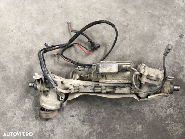 Caseta de directie VW Caddy 2.0 TDI 140cp BMM Utilitara - 3