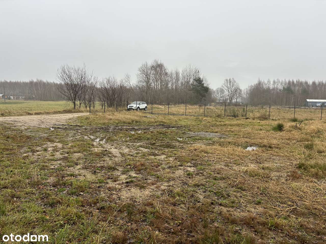 Działka pod inwestycje uzbrojona z gotowym projektem - Pełny obrazek: 4/9