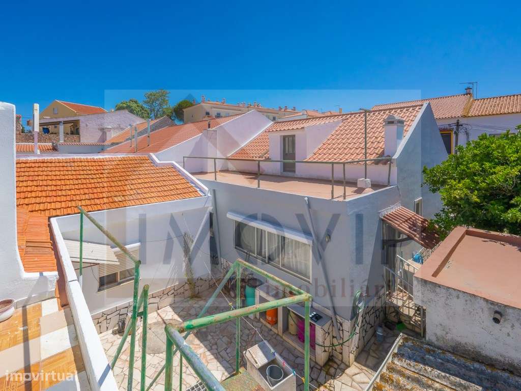Moradia T2 com anexo, nas Praias do Sado | Setúbal-36