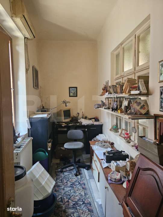 Casa individuala pe parter, 140 mp utili, teren 372 mp in zona semicen - Imagine principală: 2/13