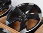 FELGI 18 5x112 VW GOLF 5 6 7 8 TOURAN CADDY NOWE ROTOR - 5