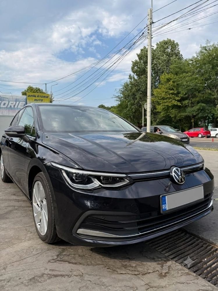 Volkswagen Golf VIII [2020 - Prezent] 2.0 TDI DSG Style 2020
