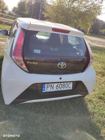 Toyota Aygo - 4