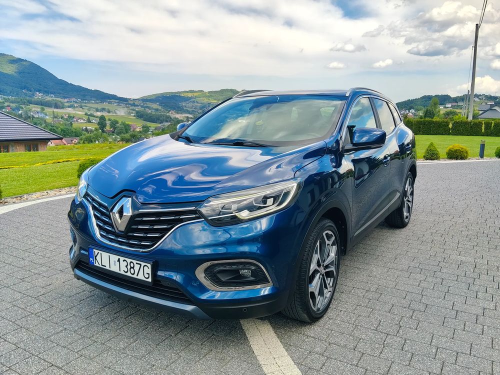 Renault Kadjar BLUE dCi 115 EDC INTENS 2020