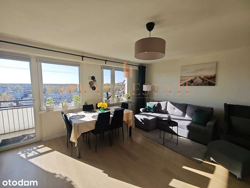 Słoneczne | klimatyczne | 48m2 | winda - Pełny obrazek: 4/17