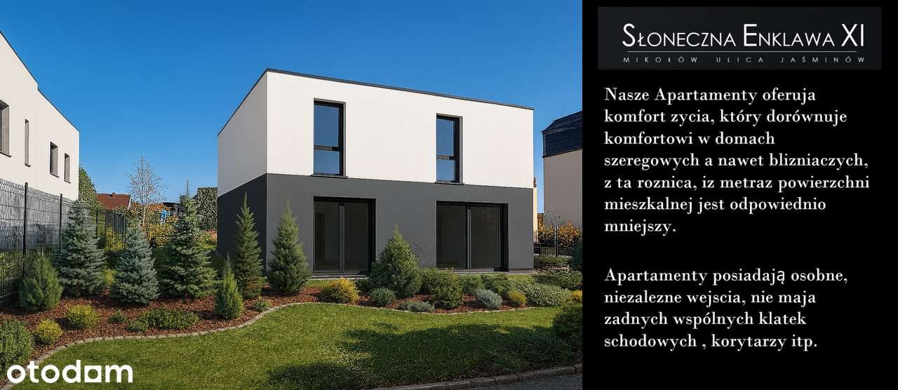 Mieszkanie, 64,60 m², Mikołów - Pełny obrazek: 4/19