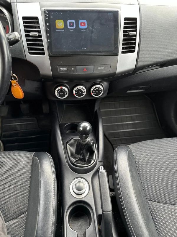 Peugeot 4007 HDI FAP 7-Sitzer Active - 18