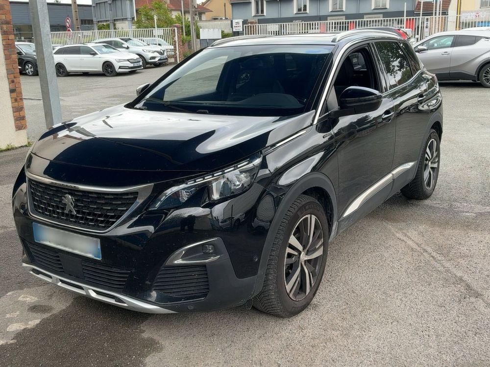 Peugeot 3008 II PureTech 130 Style 2020