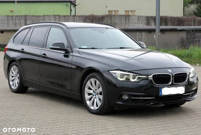 BMW Seria 3 330d xDrive Advantage sport - 8