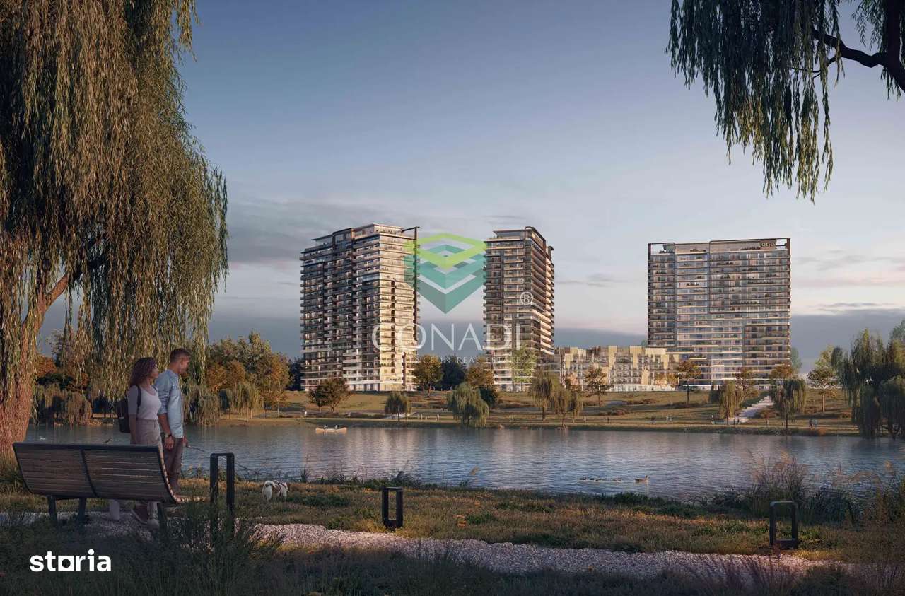 Apartament 3 Camere | ONE High District | Floreasca | TVA inclus-5