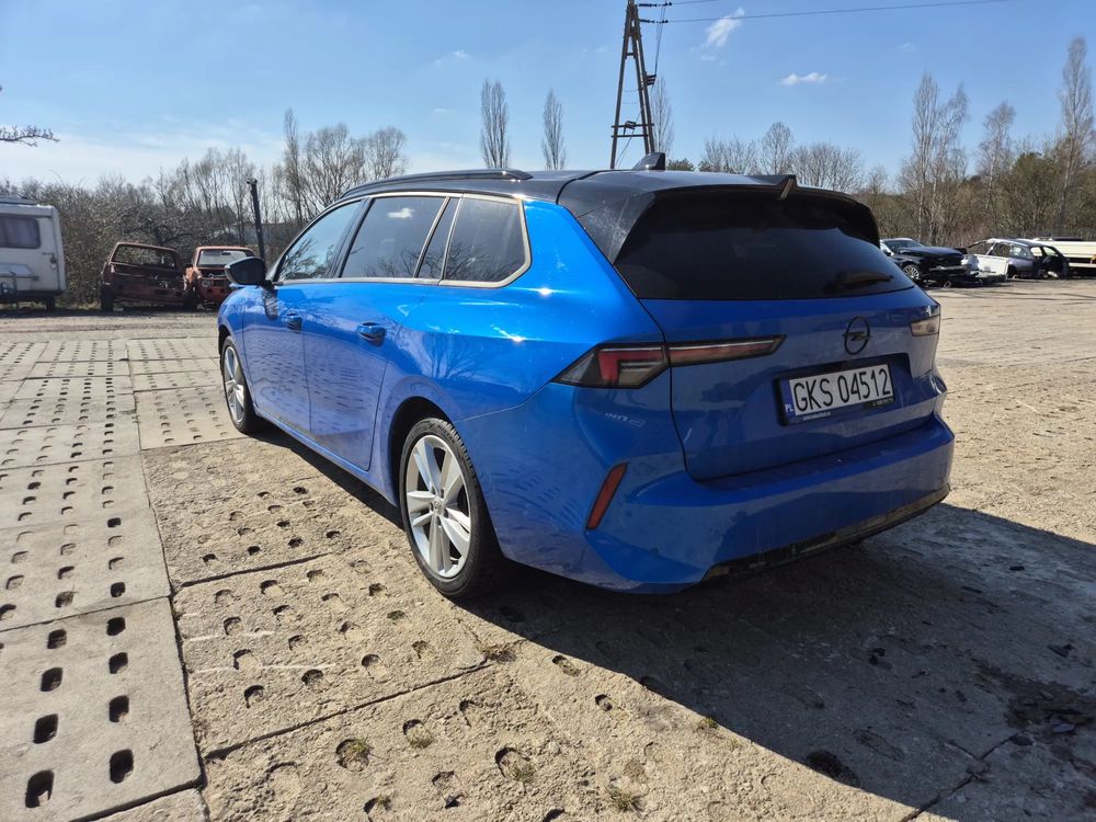 Opel Astra L (2021-) 1.5 CDTI GS Line S&S 2024