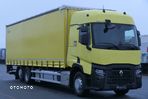 Renault T 460 / NOWY MODEL / FIRANKA -60 M3 / 6X2 / DŁ: 9,15 M / WINDA / NAVI / 2022 R / - 11