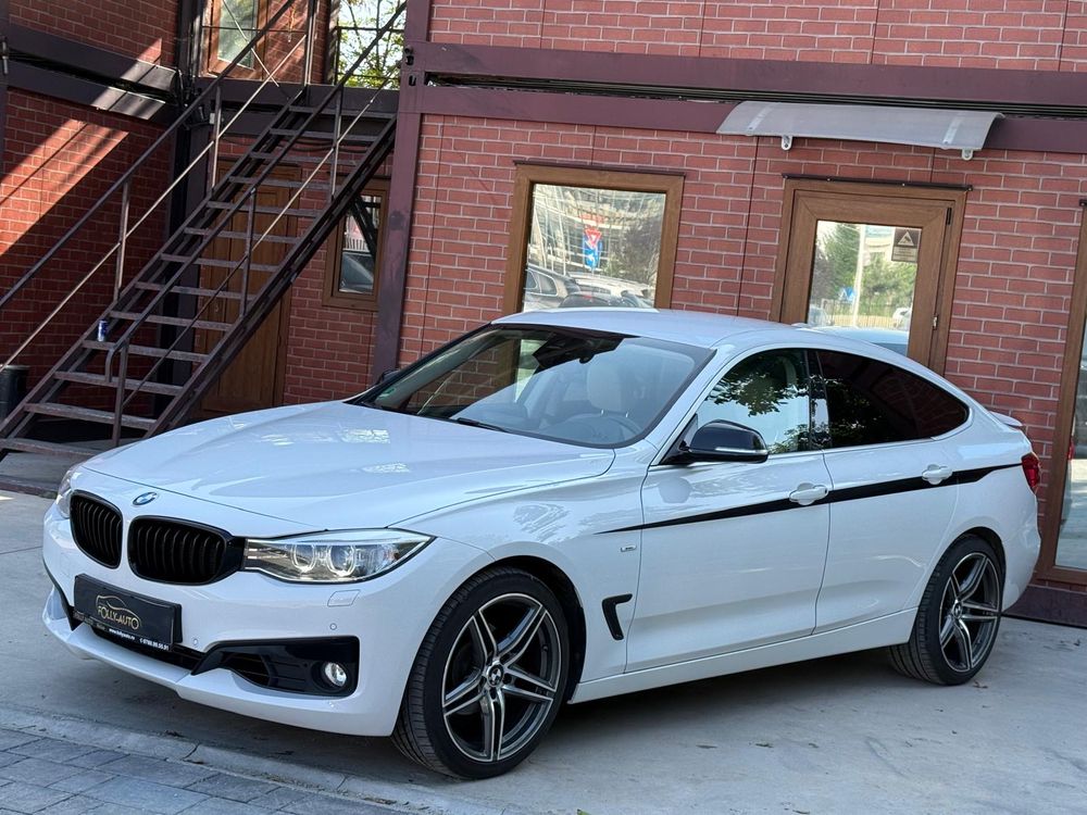 BMW 3 Series F30/F31/F34 [2011 - 2019] 2014