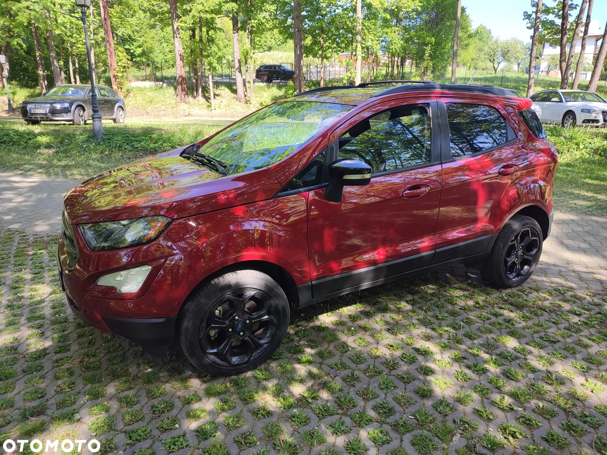 Ford EcoSport - 2