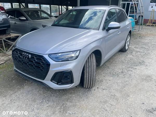 Audi Q5 50 TFSIe quattro S tronic S line - 2