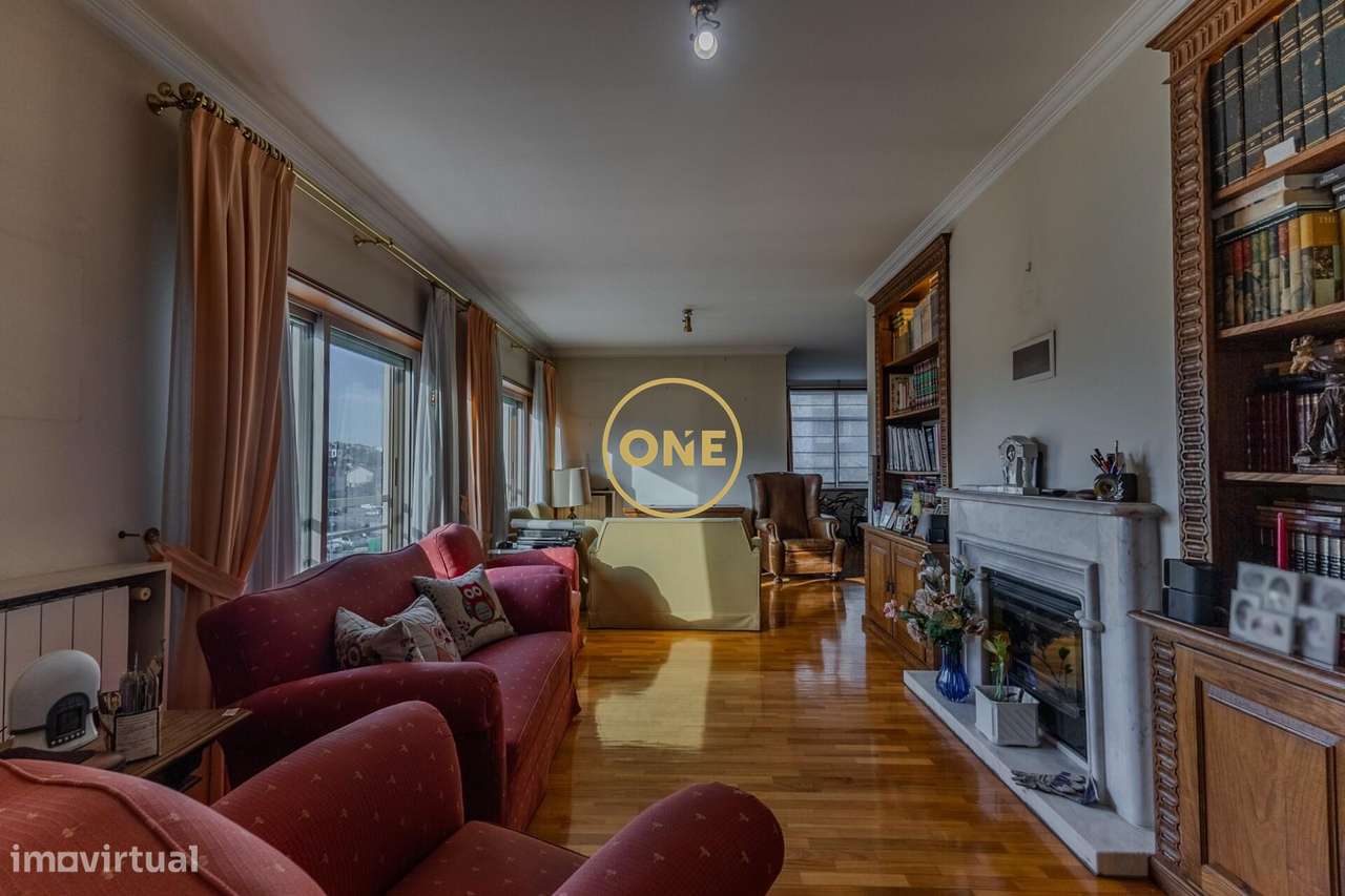 Exclusivo Apartamento T5 no Centro de Santo Tirso – 236 m2 de Elegânci - Grande imagem: 5/27