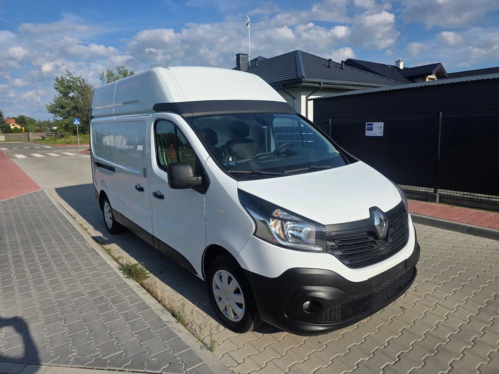 Renault Trafic 2018