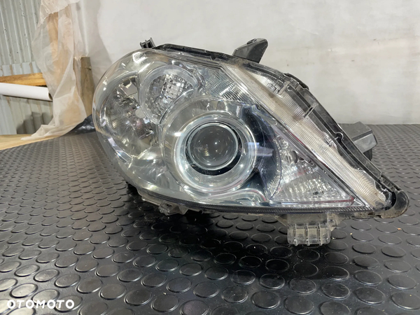 Lampa Przód Lewa TOYOTA AURIS I LIFT WYSYŁKA GWARANCJA ORYGINAŁ - 2