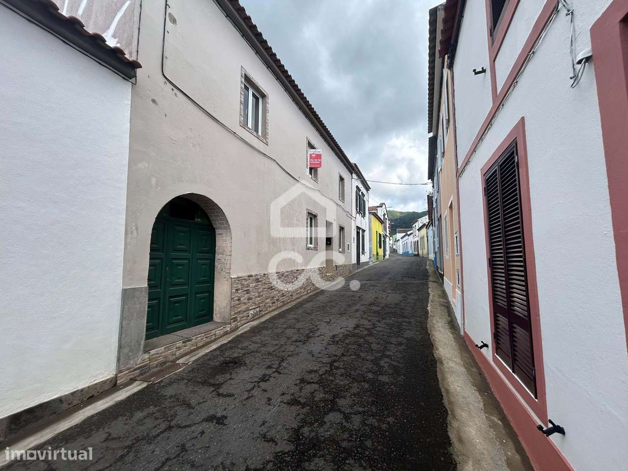 Moradia com 4 Quartos - Nossa Senhora dos Remédios - Povoação - Grande imagem: 3/19