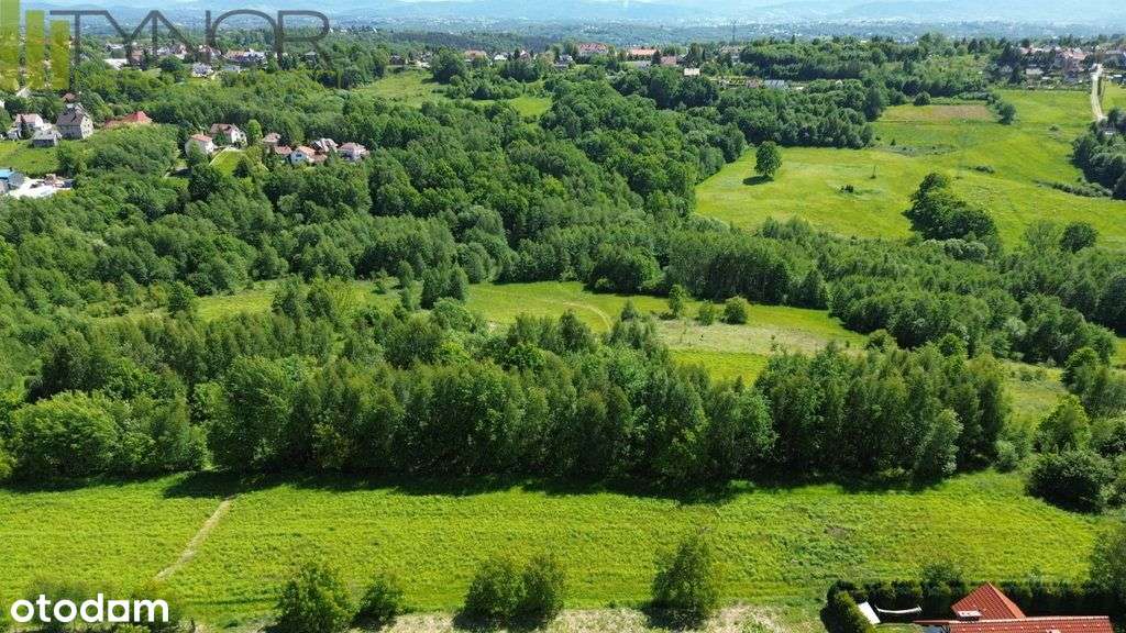 gm. Świątniki, Rzeszotary działka 74 ar budowlana, usługowa-8