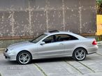 Mercedes-Benz CLK 220 Coupe CDI Avantgarde Grand Edition DPF - 16