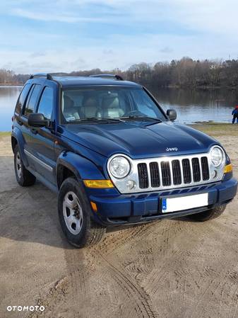 Jeep Cherokee 3.7L Limited - 1