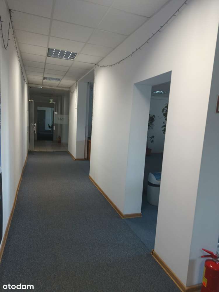 Piętro Biurowca - miejsca postojowe w cenie (cena do negocjacji)-12