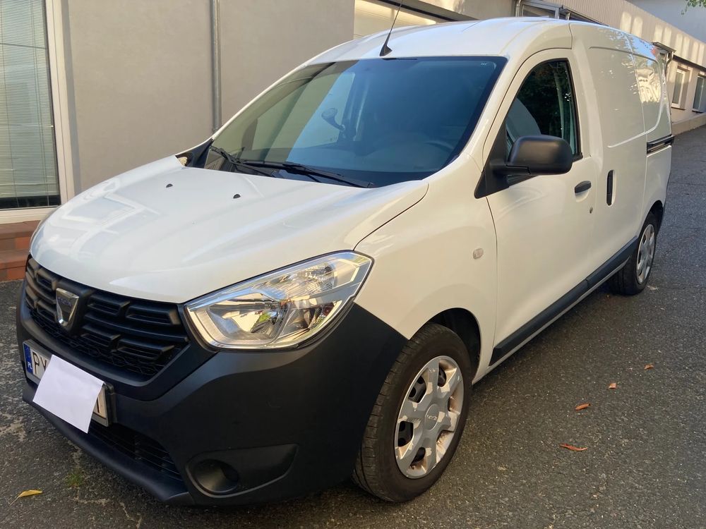 Dacia Dokker 2020