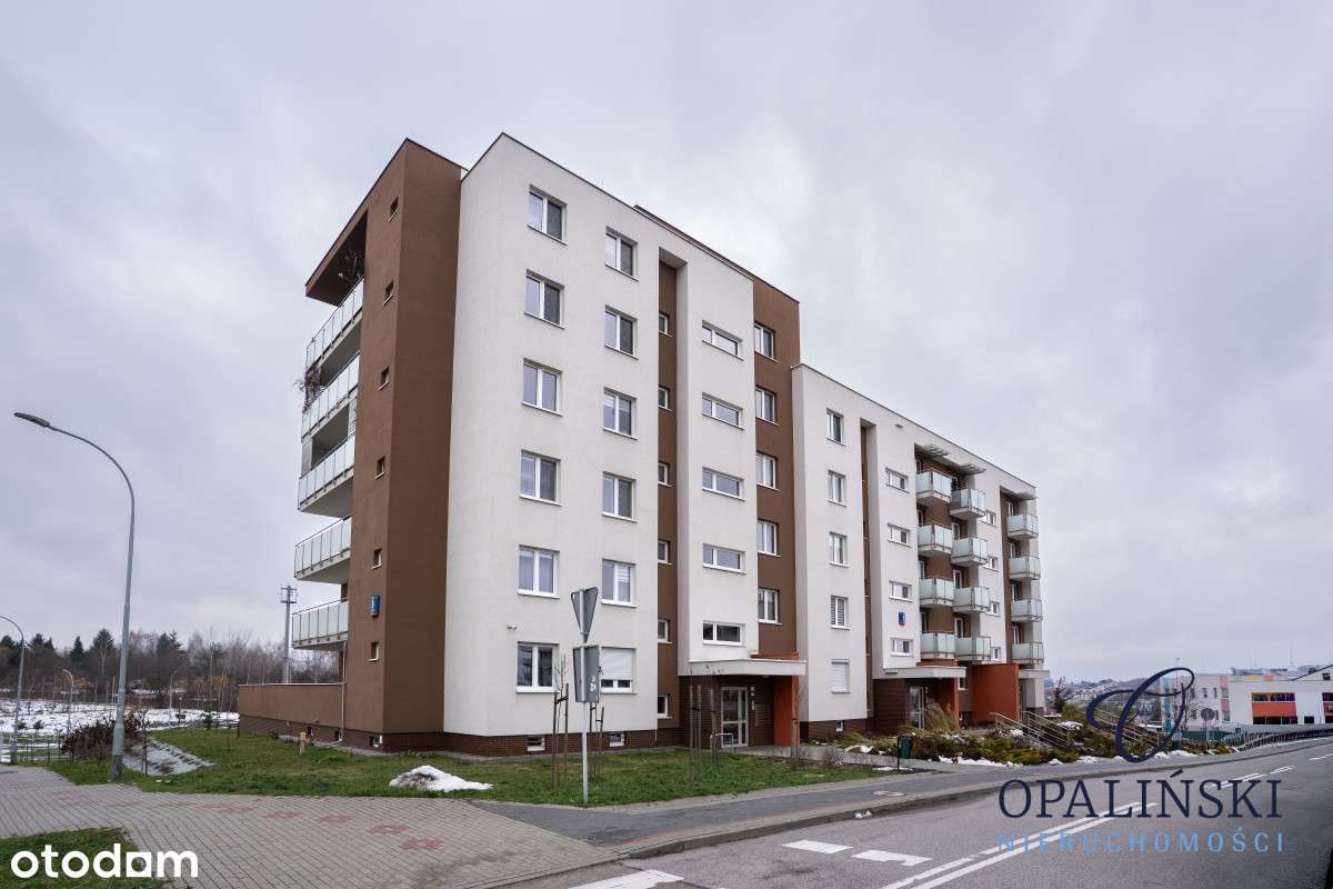 Dwustronne | 2 Balkony | M. Parkingowe | Komórka-11