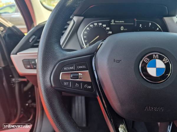 BMW 116 d Corporate Edition Auto - 17