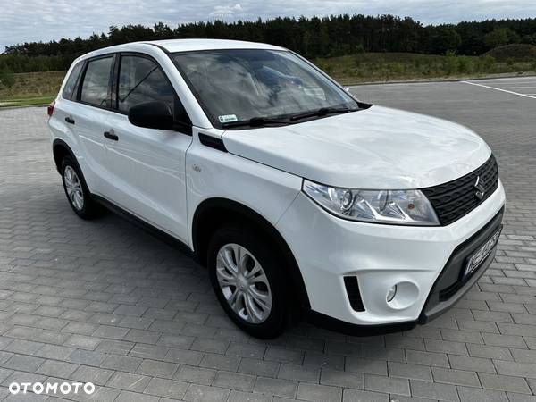 Suzuki Vitara 1.6 Comfort 4WD - 10