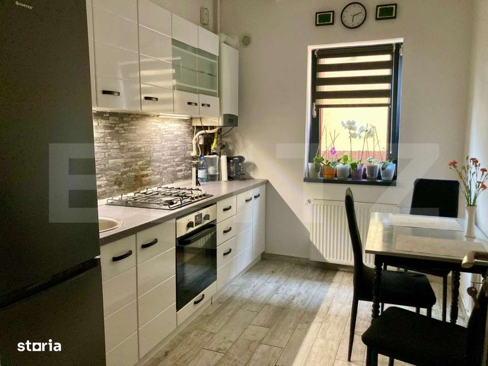 Apartament 2 camere, bloc nou, zona iesire Unirii, loc parcare inclus - Imagine principală: 3/7