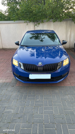 Skoda Octavia - 1